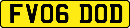 FV06DOD