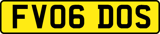 FV06DOS