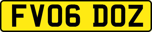 FV06DOZ