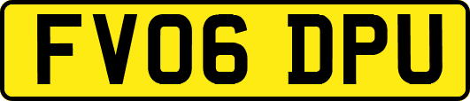 FV06DPU
