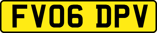 FV06DPV