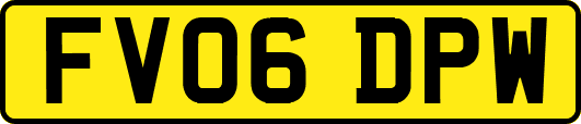 FV06DPW