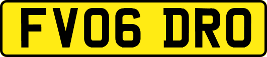 FV06DRO