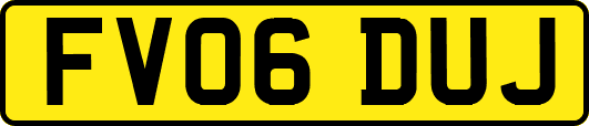 FV06DUJ