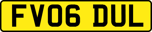 FV06DUL