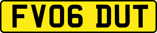 FV06DUT