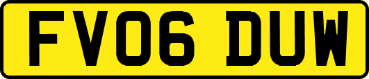 FV06DUW