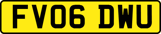 FV06DWU