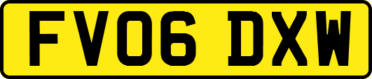 FV06DXW