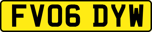 FV06DYW