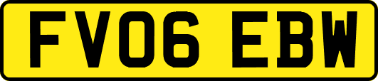 FV06EBW