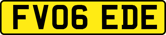 FV06EDE