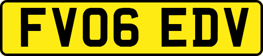 FV06EDV