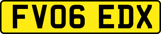 FV06EDX