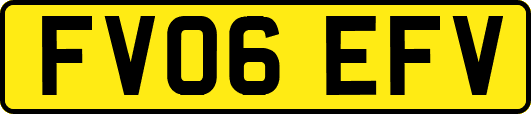 FV06EFV