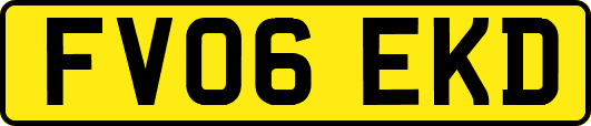FV06EKD