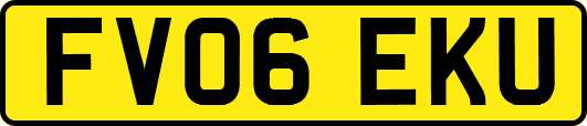 FV06EKU