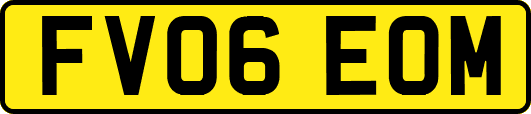 FV06EOM