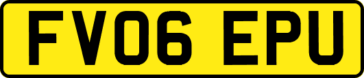 FV06EPU