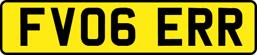 FV06ERR