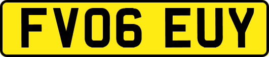 FV06EUY