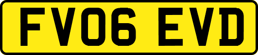 FV06EVD
