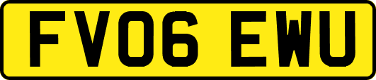 FV06EWU