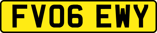 FV06EWY