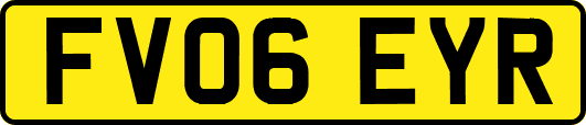 FV06EYR