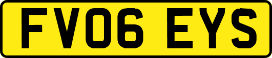 FV06EYS