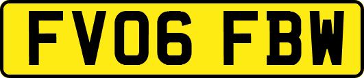 FV06FBW
