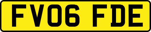 FV06FDE