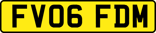 FV06FDM