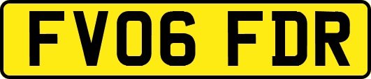 FV06FDR
