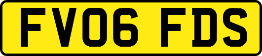 FV06FDS