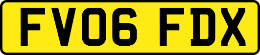 FV06FDX