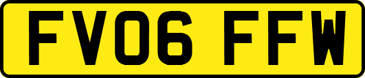 FV06FFW