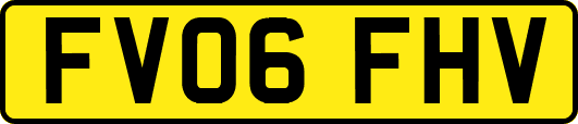 FV06FHV