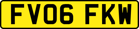 FV06FKW