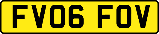 FV06FOV