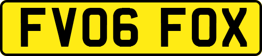 FV06FOX