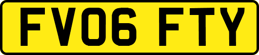 FV06FTY