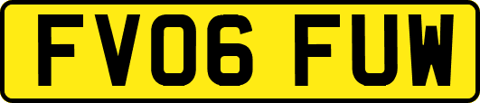 FV06FUW