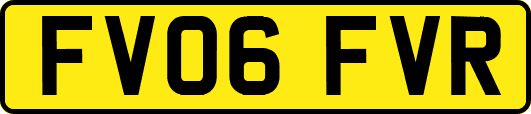 FV06FVR