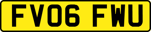 FV06FWU