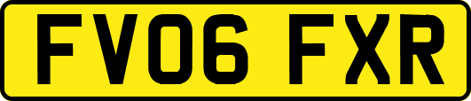 FV06FXR