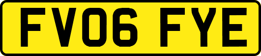 FV06FYE