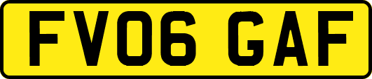 FV06GAF