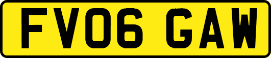 FV06GAW