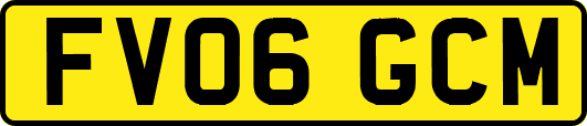 FV06GCM